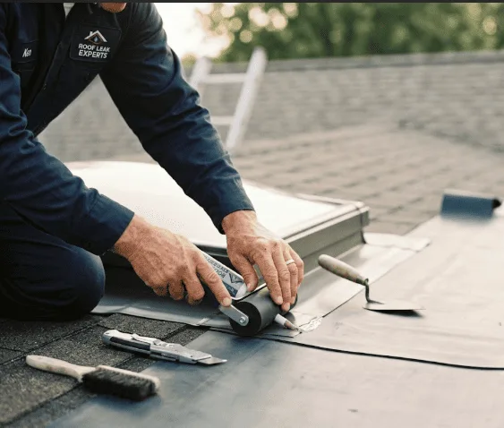 Why choose Roof Leak Repair in Sacred Heart, MN